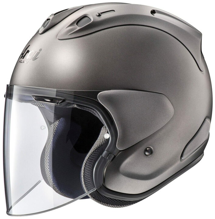 楽天市場】Arai アライ VZ-Ram[ブイゼット ラム エムジーグレー 
