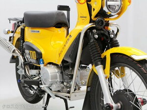 ENDURANCE エンデュランス アンダーガードキット クロスカブ110 HONDA ホンダ アンダーガード・スキッドプレート フレーム