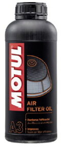 MOTUL ���`���[�� A3 AIR FILTER OIL(�G�A�t�B���^�[�I�C��)�y1L×1�z �t�B���^�[�I�C�� �P�~�J��