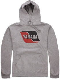 US YAMAHA 北米ヤマハ純正アクセサリー Heritage Yamaha Legend Hooded Sweatshirt