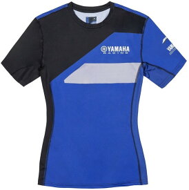 US YAMAHA 北米ヤマハ純正アクセサリー Women’s Paddock Racing Tee レディース