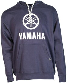 US YAMAHA 北米ヤマハ純正アクセサリー Yamaha Stack Pullover Hooded Sweatshirt by Factory Effex