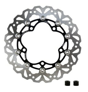 NCY GkV[C Firefox Floated Brake Disk MAXSYM 400 SYM u[LfBXN[^[ u[L