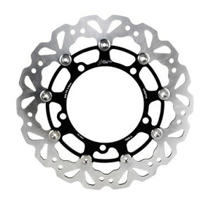 NCY �G�k�V�[���C Firefox Floated Brake Disk GTS 300 T1 SYM �u���[�L�f�B�X�N���[�^�[ �u���[�L