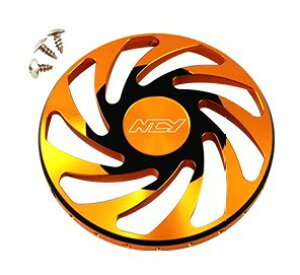 NCY �G�k�V�[���C Dual color Fan Cover Fighter 125 150 DX ZR Zero SYM �t�@���J�o�[ �O��