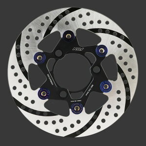 NCY エヌシーワイ Floating Disc Brake Rotor CUXI 100 115 JOG RS Z Zero YAMAHA ヤマハ ブレーキディスクローター ブレーキ