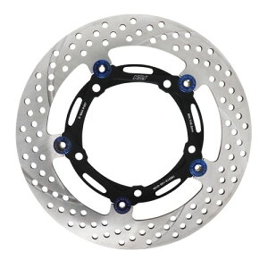 NCY �G�k�V�[���C N-18 Floating Disc Brake Rotor FORCE SMAX YAMAHA ���}�n �u���[�L�f�B�X�N���[�^�[ �u���[�L