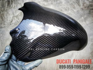 TRL Redline Carbon TRLbhCJ[{ tank protector 1199 Panigale 899 959Panigale V11 NAKED DUCATI hDJeB MOTOGUZZI gOb` ^NJo[ ^N֘A O