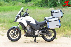 ADV TECH �G�[�f�B�[�u�C �e�b�N Top Case Journey CB500X CB400X HONDA �z���_ �g�b�v�P�[�X�E�e�[���{�b�N�X �ԑ̗p�o�b�O�E�P�[�X