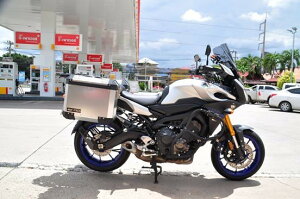 ADV TECH G[fB[uC ebN Pannier MT-09 TRACER YAMAHA }n pjAP[X ԑ̗pobOEP[X