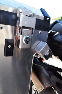 ADV TECH G[fB[uC ebN Pannier CRF1000L Africa Twin HONDA z_ pjAP[X ԑ̗pobOEP[X