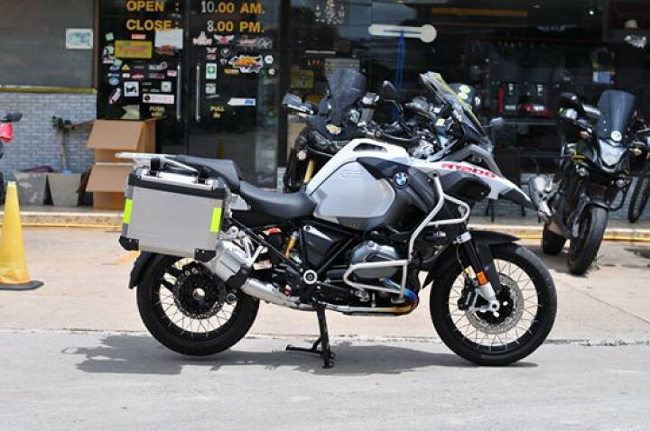 楽天市場】ADV TECH エーディーブイ テック Pannier R1200GS Adventure 