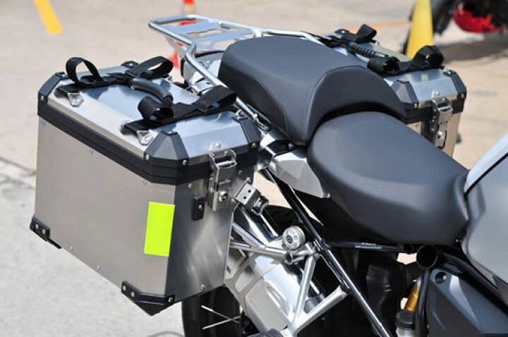 楽天市場】ADV TECH エーディーブイ テック Pannier R1200GS Adventure 