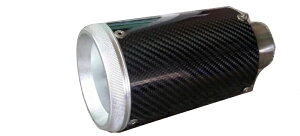 ARASHI AV Slip-on silencer aluminium end CEėpTCT[ }t[