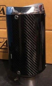 ARASHI �A���V Slip-on silencer ��C�E�ėp�T�C�����T�[ �}�t���[