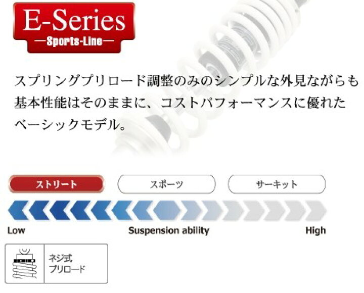 82368円 【58%OFF!】 YSS ワイエスエス Sシリーズ S362 330mm INAZUMA400 ブラック リアサスペンション