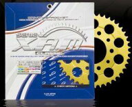 XAM ザム CLASSICシリーズ リアスプロケット S1000RR BMW ドリブンスプロケット・リアスプロケット 駆動…