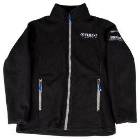 US YAMAHA 北米ヤマハ純正アクセサリー Paddock Blue Essentials Jacket