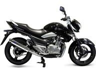 METAL GEAR メタルギア スリップオンマフラー(ツインタイプ) GSR250 SUZUKI スズキ スリップオンマフラー…