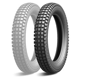 MICHELIN ~V TRIAL LIGHT COMPETITION y120/100R18 M/C 68M TLzgCACg RyfBV ^C It[h^CEgCA It[h^C