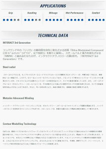 METZELER ���b�c���[ ROADTEC Z8M INTERACT �y160/60 ZR 17 M/C(69W)TL(M)�z ���[�h�e�b�N �C���^���N�g �^�C�� �I�����[�h�^�C���E�X�|�[�c �I�����[�h�^�C��