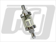 GUTS CHROME ガッツクローム ガソリンフィルタークリア ガラス1/4 汎用 HARLEY-DAVIDSON ハーレーダビッ…