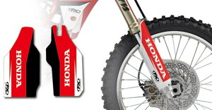 FACTORY EFFEX �t�@�N�g���[FX HONDA �C���i�[�t�H�[�N�K�[�h�f�J�[�� A CR125 CR250 CRF250R CRF250X CRF450R CRM250R CRM250AR XR250 �z���_ �X�e�b�J�[�E�f�J�[�� �O��