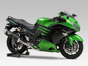 YOSHIMURA V HEPTA FORCE TCN EXPORT SPEC XbvI}t[ ZX-14R KAWASAKI JTL }t[ STBC i`^u[Jo[/J[{Gh^Cvj/dʁiSTD14.5kgjF7.3kg