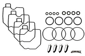 CHERRY チェリー CRキャブリペアキット その他キャブレターオプション・補修部品 吸気関連 エンジン