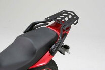 楽天市場】cb400f リアキャリアの通販