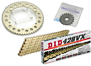 SUNSTAR TX^[ tgEAXvPbg`F[EJVWCgZbg SRX400 YAMAHA }n XvPbgE`F[Zbg 쓮n `F[FDIDGG428VXiS[h`F[j
