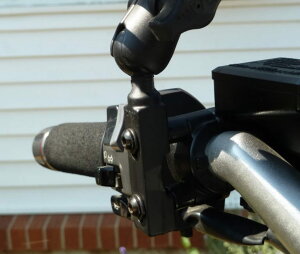 RAM MOUNTS }Eg }X^[V_[Nvx[X ̑ANVJIvVECi oCNpJ dq@