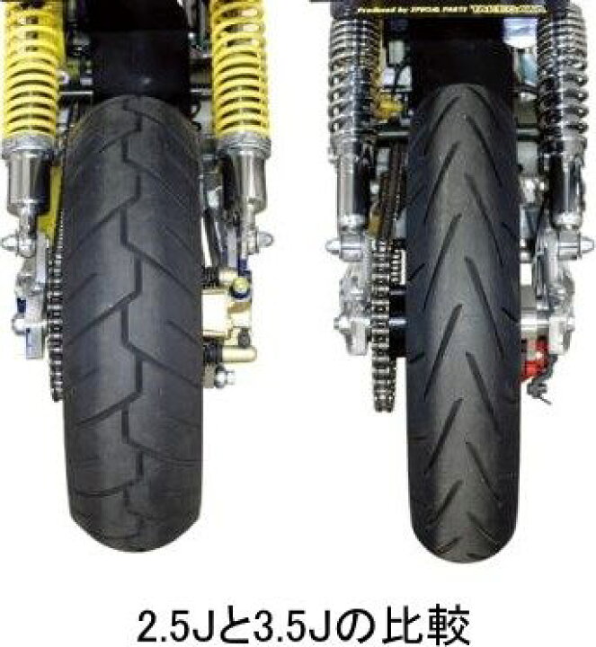 楽天市場】SP武川 SPタケガワ 10インチアルミホイール (3.5J) ゴリラ 