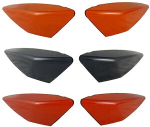 EPIC GsbN Rear Blinker housing protector veneer RACING 125 150 Racing125FI RACING150Fi KYMCO LR ̑XN[^[O JE֘A O