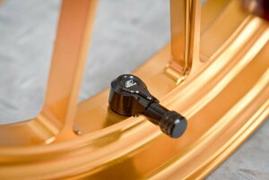 EPIC �G�s�b�N CNC Tire valve stems (Pointer Type) �G�A�o���u