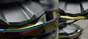 EPIC GsbN Water transfer printing taillight top cover CYGNUS-X NXC-125S NXC-125SA YAMAHA }n ̑XN[^[O JE֘A O