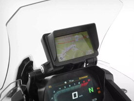 Wunderlich ワンダーリッヒ 純正ナビ用ホルダー ステー F750GS F800GS F850GS Adventure F900GS BMW その他GPS・レーダー・ナビオプション・補修部品 電子機器類
