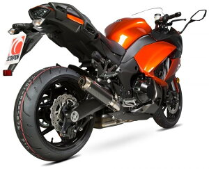 SCORPION XR[sI RP-1GP XbvI}t[ Z1000 SX KAWASAKI JTL }t[