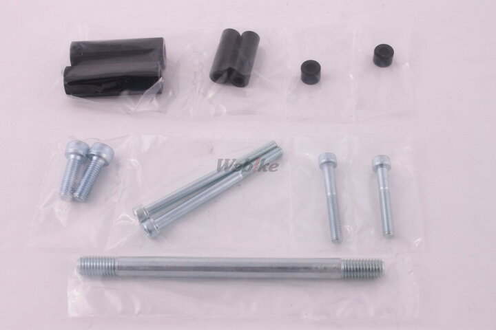 最大44 Offクーポン Over オーヴァー エンジンスライダー ブラック Grom 13