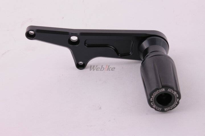 最大44 Offクーポン Over オーヴァー エンジンスライダー ブラック Grom 13