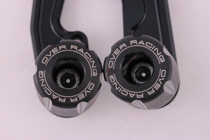 最大44 Offクーポン Over オーヴァー エンジンスライダー ブラック Grom 13