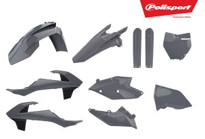 POLISPORT �|���X�|�[�c �t���O���L�b�g 125SX 250 250SX 250SX-F 250XC-F 350SX-F 350XC-F XC KTM �t���J�E���E�O���Z�b�g �J�E���֘A �O��