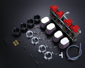 YOSHIMURA V FCR-MJNLu^[ GPZ900R KAWASAKI JTL Lu^[ zC֘A GW ^CvFPOWER FILTERdl iubN{fBj