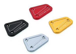 CNC Racing シーエヌシーレーシング リザーバータンクキャップ クラッチ GT1000 Multistrada 1000 2003-06 1100/S ST3 STREETFIGHTER S STREETFIGHTER848 DUCATI ドゥカティ マスターシリンダータンクキャップ・リザー