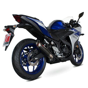 SCORPION XR[sI RP-1GP XbvI}t[ YZF-R3 YAMAHA }n }t[