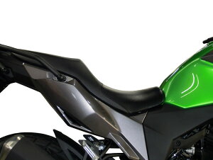 K�fs-STYLE �P�C�Y�X�^�C�� �ᔽ�����[�V�[�g(Versys-X 250) Versys-X250 KAWASAKI �J���T�L �V�[�g �V�[�g�֘A �O��
