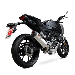 SCORPION スコーピオン セルケトパラレル フルエキゾーストマフラー CB125 R CB150R HONDA ホンダ マフラー