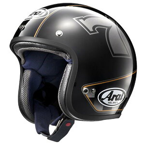 Arai AC CLASSIC-MOD CAFE RACER [NVbNbh JtF[T[ ubN] wbg WFbgwbg