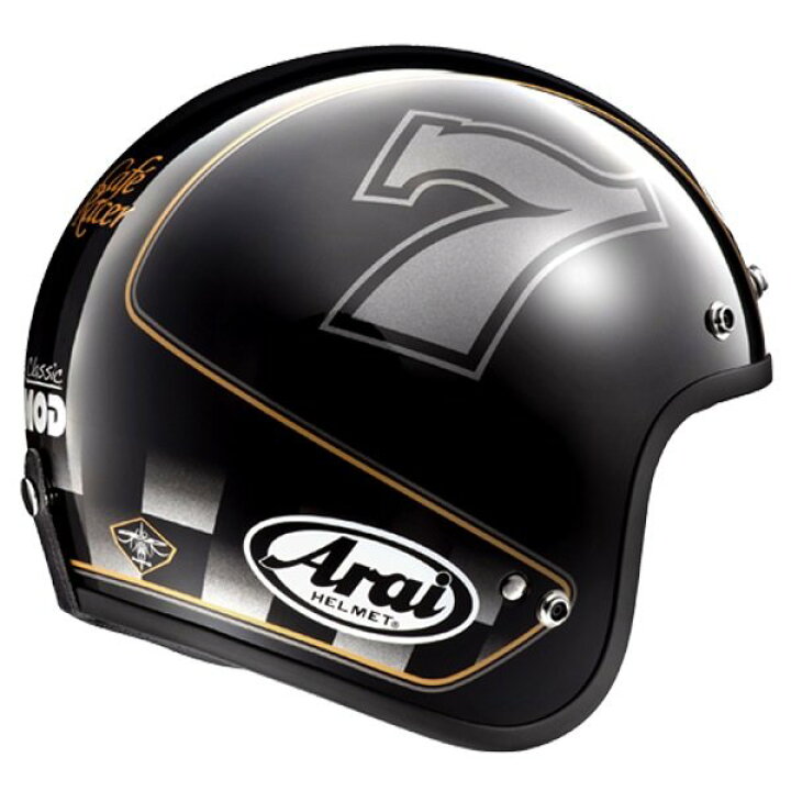 楽天市場】Arai アライ CLASSIC-MOD CAFE RACER [クラシックモッド 