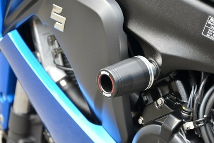 楽天市場】AGRAS アグラス レーシングスライダー KATANA GSX-S1000 GSX 